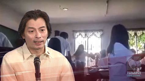 Guro na nanakit ng estudyante, anong reklamo ang maaaring .